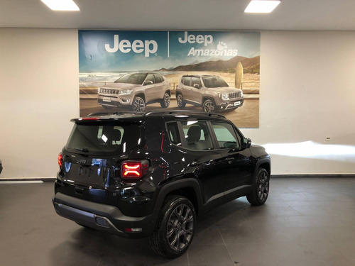 Imagem 3 de 15 de Jeep Renegade 1.3 T270 Turbo Flex S 4x4 At9