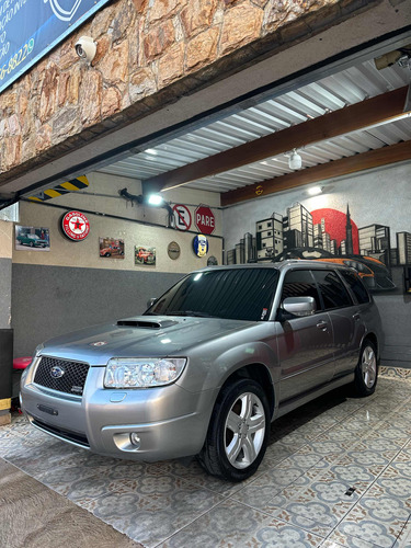 Subaru Forester 2.5 Xt Turbo Awd Aut. 5p