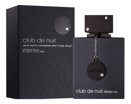 Armaf Club De Nuit Intense 105 Ml Toilette