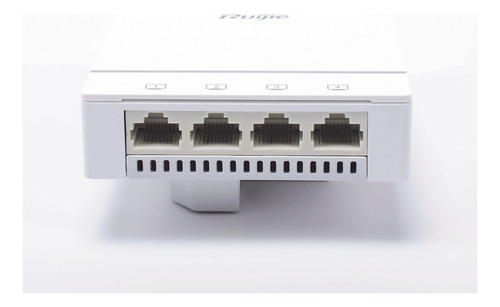 Punto De Acceso Wi-fi 6 Interior / Hasta 1.7 Gbps / Rg-ap180