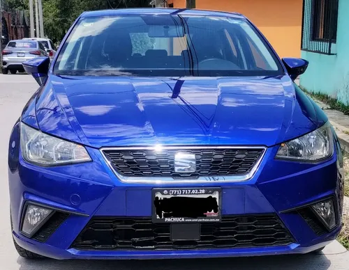 Seat Ibiza 1.6 Style 5p Mt