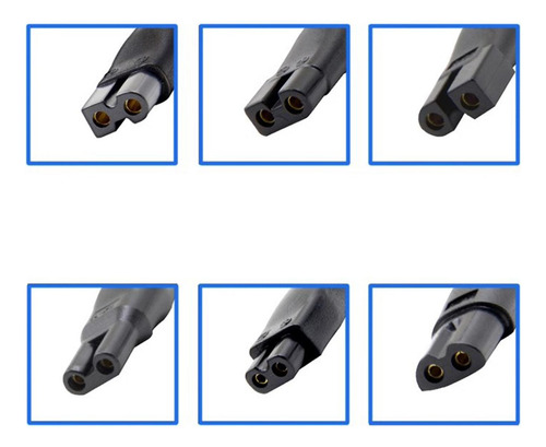 Conector Convertidor De Carga For 6 Piezas Y Cable Usb