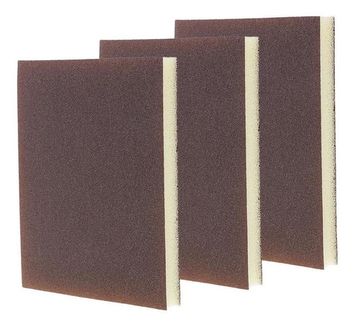 Imagen 10 de 12 de Almohadillas De Lijado De Esponja Grano 400-600