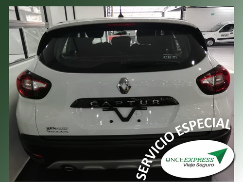 Imagen 4 de 11 de Renault Captur Servicio Público 2023