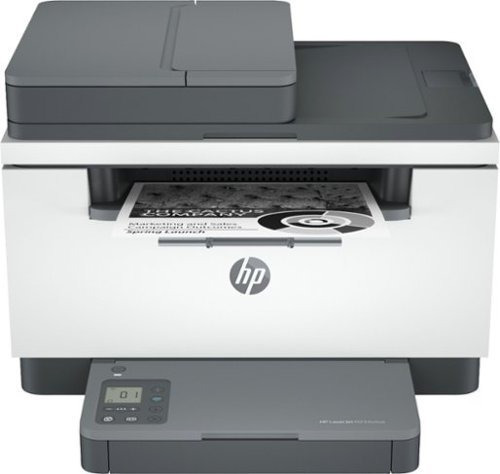 Impresora Láser En Blanco Y Negro, Inalámbrica Laserjet