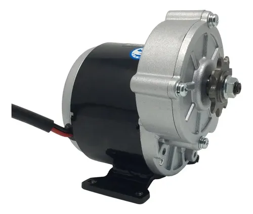 Moteur De Scooter électrique 36V 350W Avec Roue Avant - Pneu En Cuivre Antidéf, Compatible Xiaomi M365 Pro