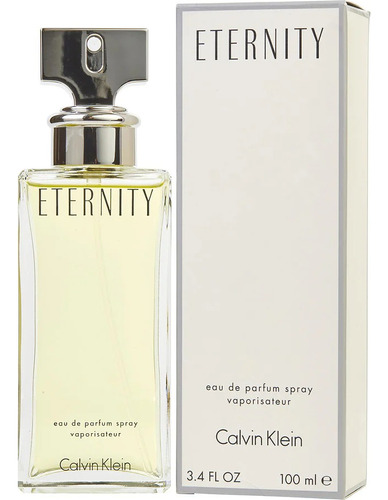 Perfume Calvin Klein Eternity