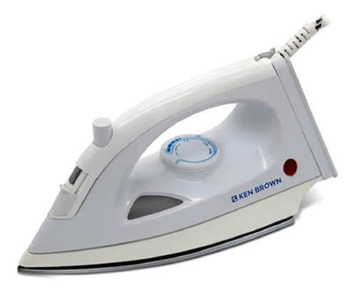 Imagen 1 de 1 de Plancha Vapor 1400w Ken Brown Pla-vap