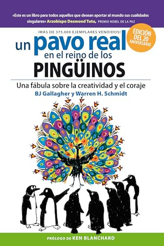 Un Pavo Real En El Reino De Los Pinguinos - Gallagher Bj H S