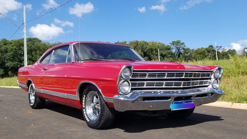 Ford Galaxie 500 Fastback 1967 - Landau Mustang Maverick 67