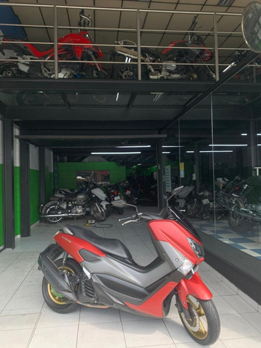 Yamaha Nmax 160 Abs - 2018/2019