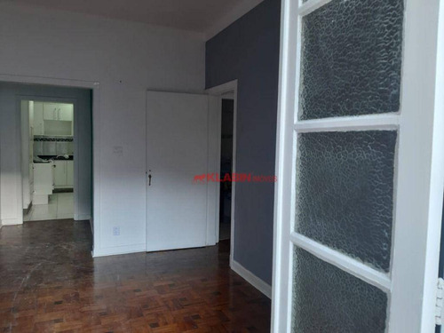 #=apartamento Com 2 Dormitórios Para Alugar, 88 M² Por R$ 1.850/mês - Vila Monumento.! - Ap10560
