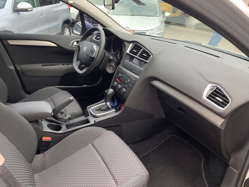Imagem 9 de 12 de Citroen C4 Sedan 1.6 16v 4p Lounge Origine Thp Turbo Automát
