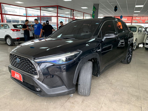 Toyota Corolla Cross 1.8 VVT-I HYBRID FLEX XRX CVT