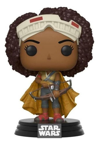 Funko Pop Star Wars. Rise Of Skywalker Jannah #315