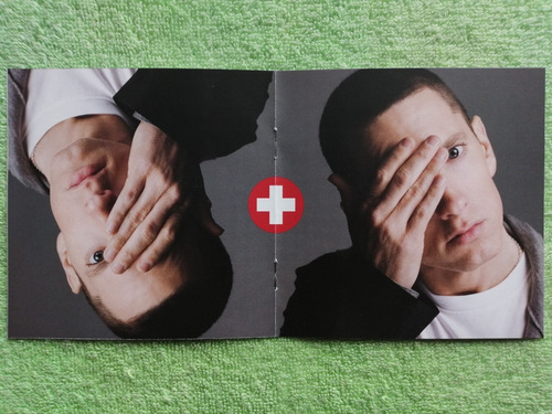 Eam Cd Eminem Recovery 2010 Septimo Album De Estudio Dr Dre