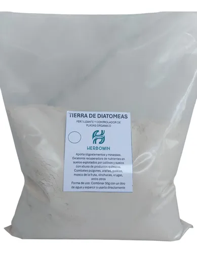 comprar Tierra De Diatomeas