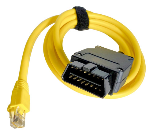 Nuevo Cable De Interfaz De Ethernet A Obd De 2m E-sys Icom C