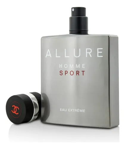 Perfume Chanel Allure Homme Sport Eau Extreme 100ml Para Homens