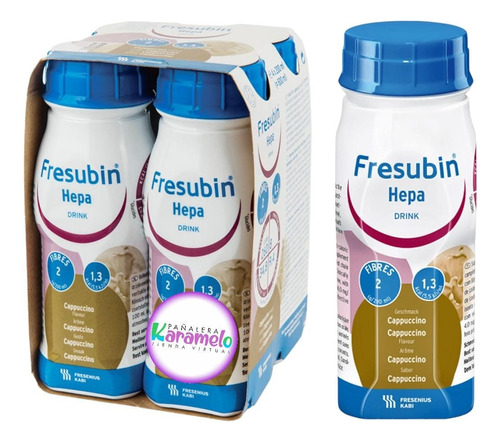 Fresubin Hepa Drink X 24 - Unidad a $8500