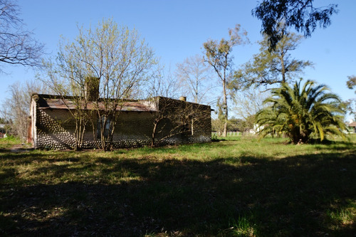 Imagen 7 de 12 de Vendo Lote Con Casa A Reciclar En Saladillo
