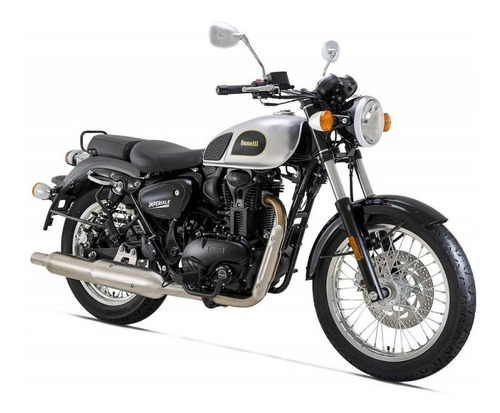 Benelli Imperiale 400 Av 1