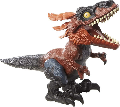 Jurassic World Dominion Uncaged Rowdy Ultimate Pyroraptor