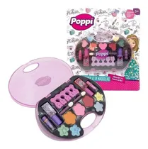 Comprar Poppi Mi Primer Set De Maquillaje Para Niñas Grande Estilo