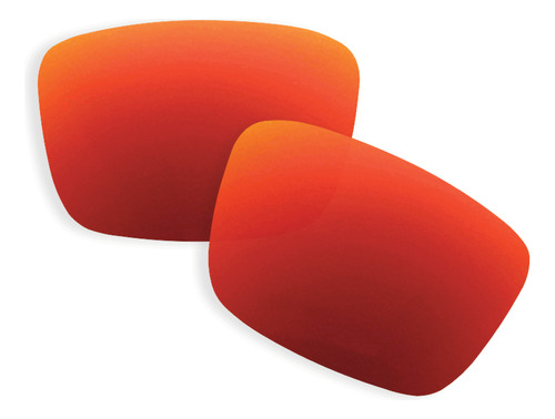 Lentes Para Siphon - Hidrofóbica Cor Mais Red
