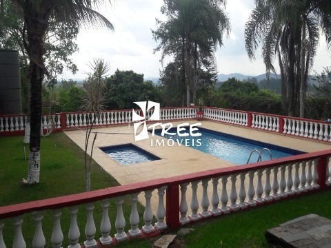 Imagem 3 de 17 de Venda Chacara Em Guararema Com A/t 3.000m² E A/c 200m² Distribuídos Em 03 Dormitórios, Cozinha, Sala, 03 Banheiros, 02 Varandas, Churrasqueira... - Ch00109 - 69926118