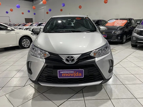 Toyota Yaris XL 1.5 (Flex) (Aut)