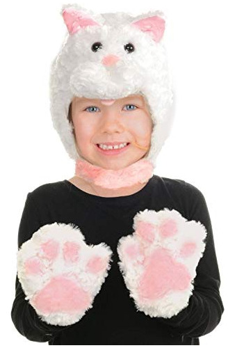 Underwraps Kid's Children's Animal Pack Dress Up Kit - Disfr