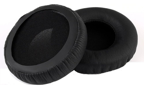 Almohadillas Para Auriculares Monster Dna, Negro/1 Par