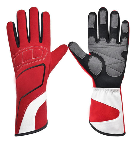 Karting Gloves For Men Motorcycle Guantes De Invierno