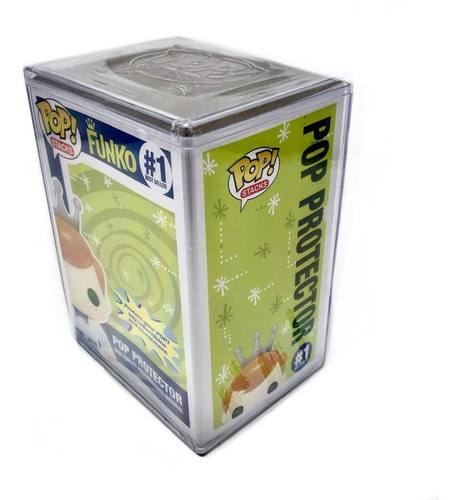 Stacks Premium Pop Protector Funko Pop