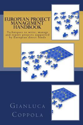 Libro European Project Management Handbook : Techniques T...