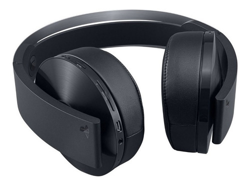 Auriculares Sony Ps4 Inalambrico Gamer Platinum Headset 7.1