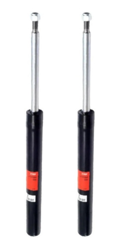 Kit X2 Amortiguadores Traseros Trw Gol Generacion 1,2,3,4