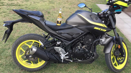 Imagen 14 de 15 de Yamaha Mt03