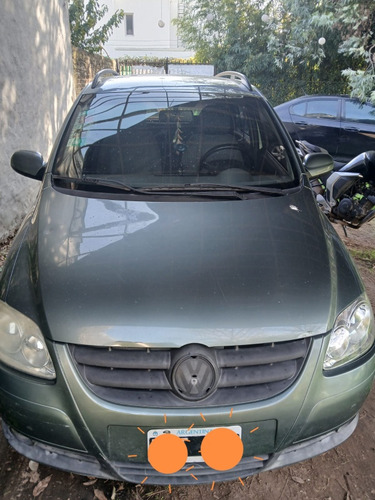 Volkswagen Suran 1.6 I Highline 90d