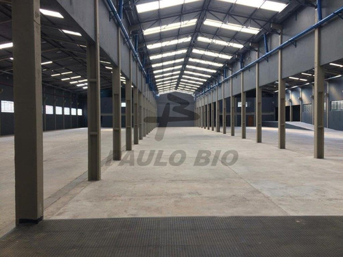 Imagem 2 de 3 de Galpao Industrial - Jardim Sao Geraldo - Ref: 7839 - V-7839