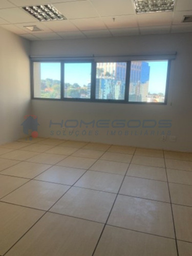 Imagem 7 de 12 de Sala Comercial Para Locação - Edifício Helbor, Av Norte E Sul 39m R$ 1.850,00 - Sa00218 - 69571547