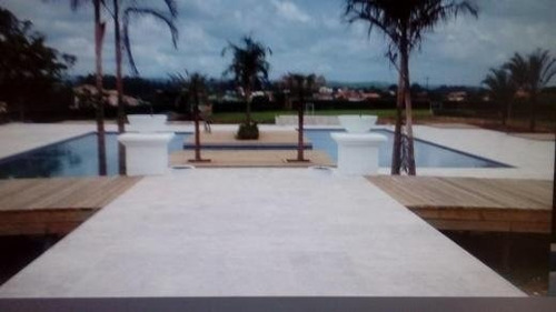 Imagem 3 de 13 de Terreno / Área Para Comprar Ninho Verde 2 Pardinho - Baa1092