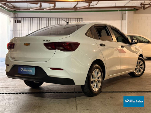 Chevrolet Onix 1.0 TURBO FLEX PLUS AUTOMÁTICO