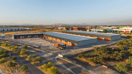 Bodegas Flexibles En Arriendo En Lampa / Bodegas Desde 130m2