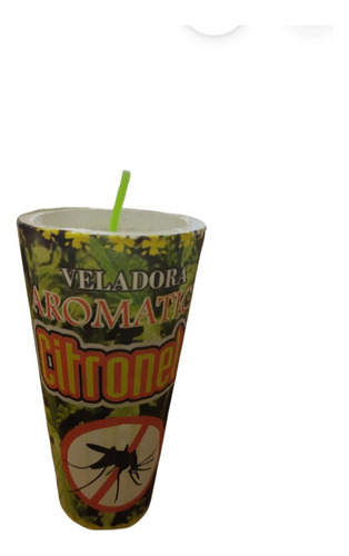 Veladora Citronela