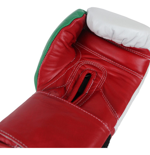 Guantes De Box Ad Sport De Piel Con Broche | Mundo Arquero