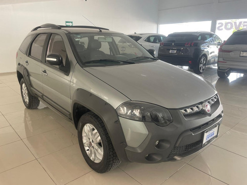 Fiat Palio Adventure 1.6 Dualogic At