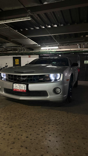 Chevrolet Camaro Ss V8 At