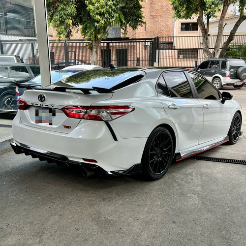 Toyota Camry Trd 2020 Secuencial